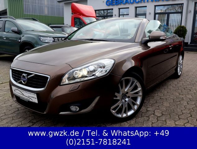 Volvo C70 Cabriolet D4/Navi/SHZ/PDC/Hard-Top