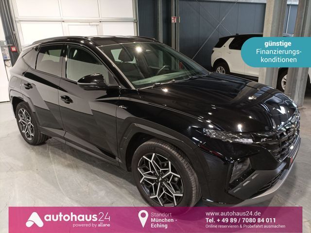 Hyundai Tucson 1.6 T-GDI N Line 4WD|LED|Navi|360°|ACC