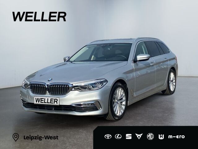 BMW 520 d Touring Luxury Line *AHK*360°*HUD*Pano*ACC