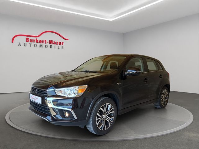 Mitsubishi ASX 1.6 MIVEC Diamant Edition 2WD*1.Hand*