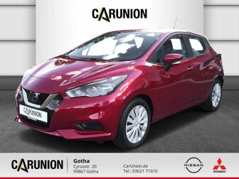 Fahrzeug NISSAN Micra undefined