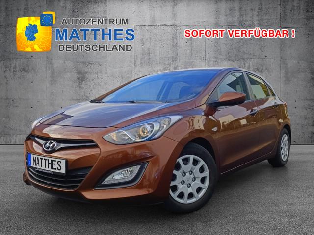 Hyundai i30 1.4 Classic Radio Klima LED 1.4 Benziner,...