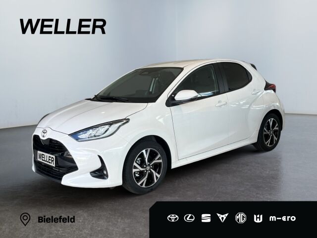 Toyota Yaris Hybrid 116 1.5 Teamplayer *LED*CarPlay*CAM