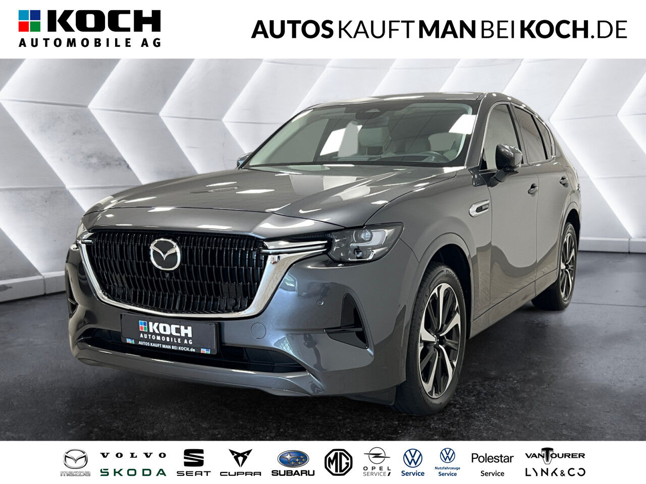 MAZDA CX-60 e-SKY-D 200 Takumi DA-P CON-P PRE-COM-P SD