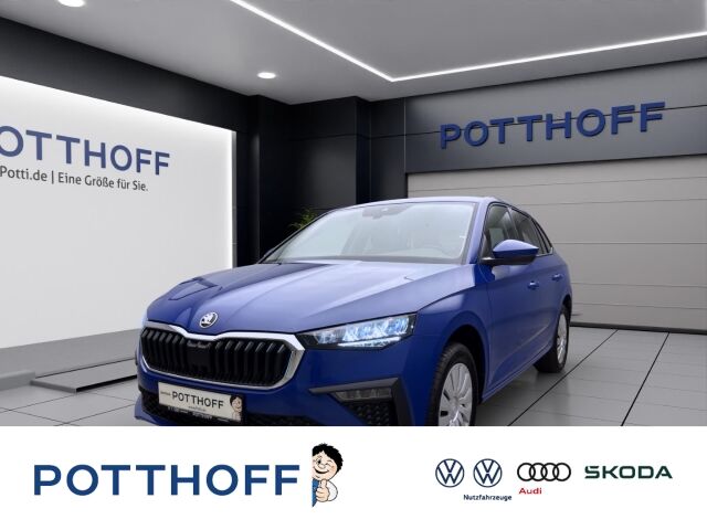 Skoda Scala ESSENCE DSG PDC LED WINTER-P. SMARTLINK