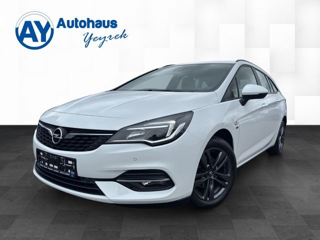 Opel Astra K Sports Tourer 120 Jahre *Cam*SHZ*AHK*App
