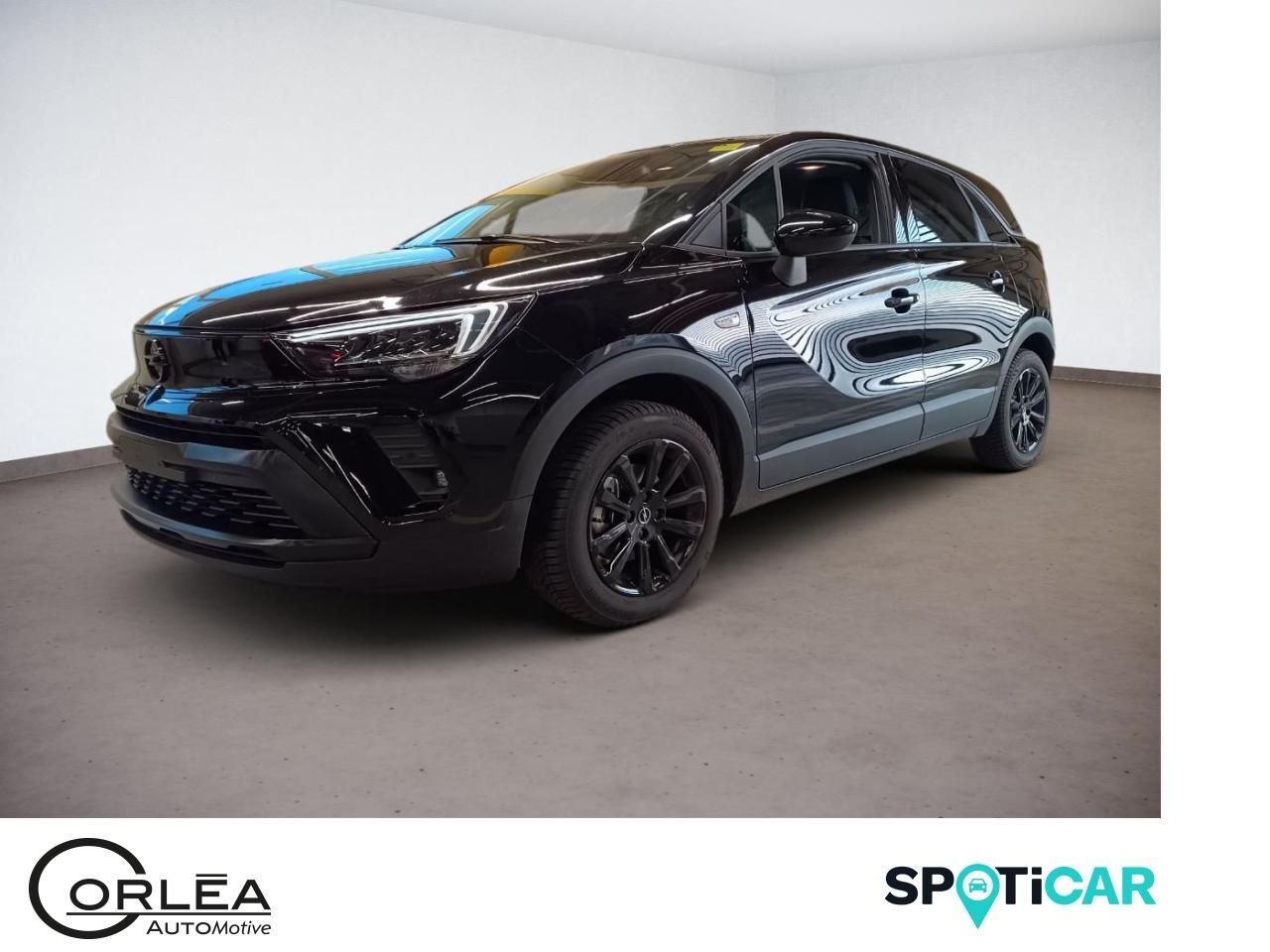 OPEL Crossland Elegance Paket
