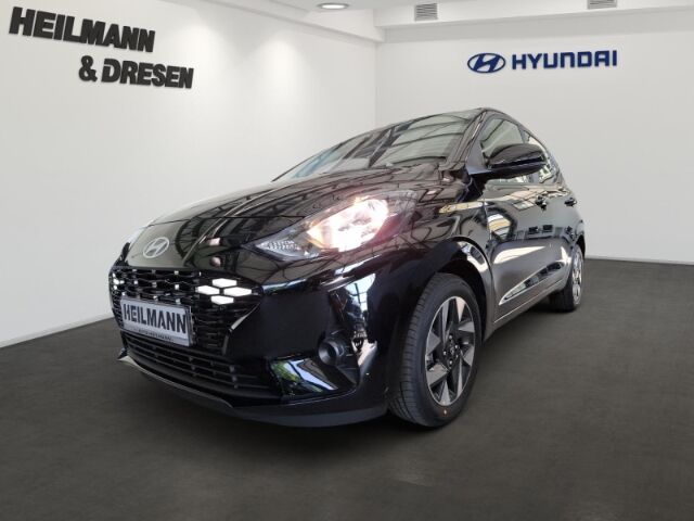 Hyundai i10 Trend 1,2 Automatik/Navi/Sitz/Lenkradheizung