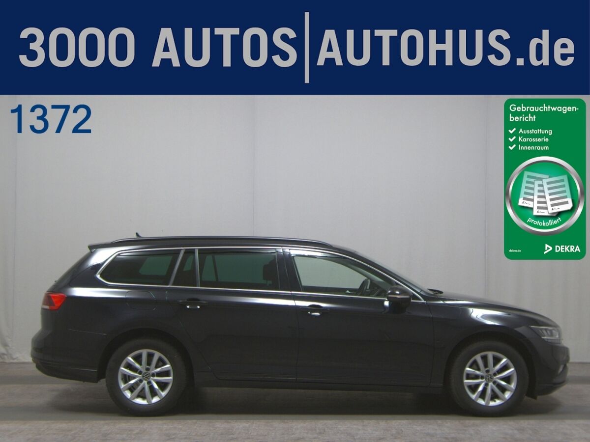 VW Passat Variant 1.5 TSI BMT Business AHK Navi LM