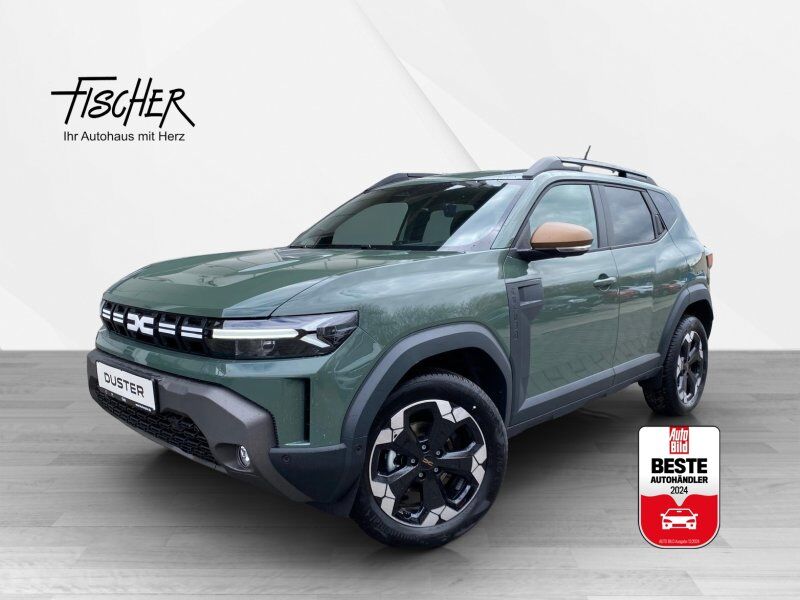Dacia Duster III TCe 130 Extreme 4x4 Techno+Winter+Park Extreme 4x4