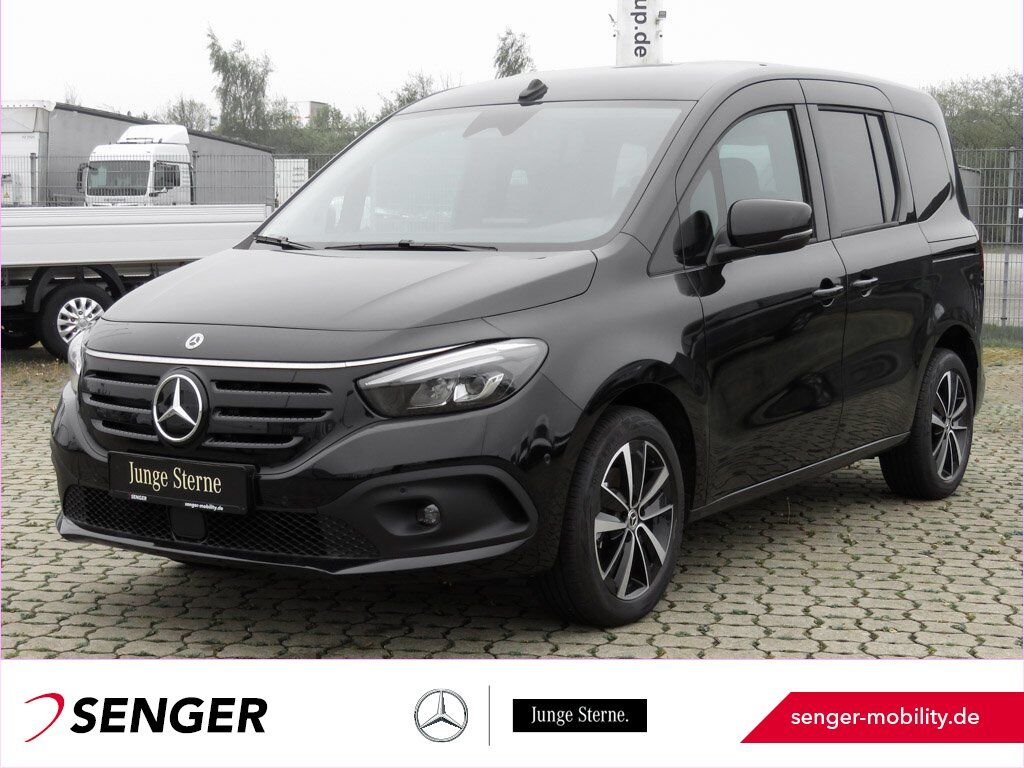 Mercedes-Benz EQT 200 LED Kamera Navi Keyless-GO 75KW-DC-LADEN