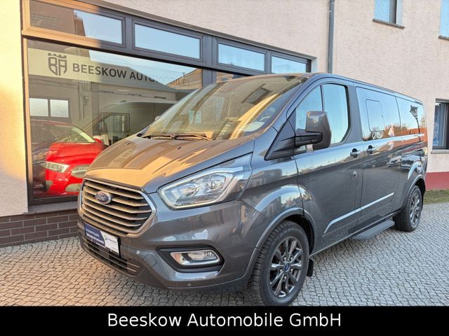 Használt Ford Tourneo Custom 2.0 Titanium
