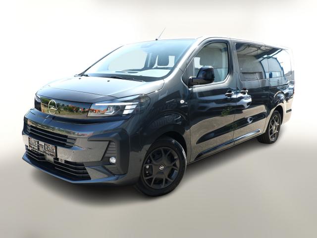 Opel Zafira Life 2.0 D 180 AT8 XL 9-S Nav Kam SHZ ...