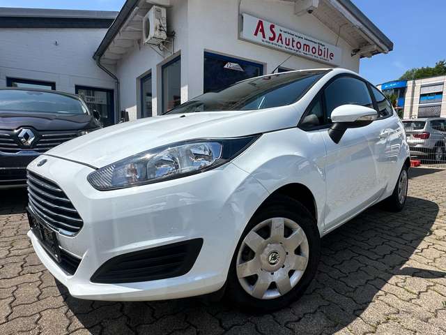 Ford Fiesta 1.0 Sync Edition+2 HAND+KLIMA+EURO 5+TÜV: