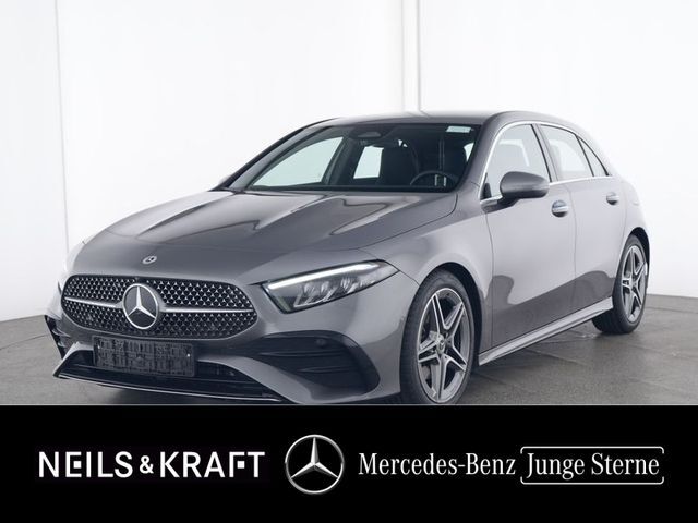 Mercedes-Benz A 180 Kompaktlimousine