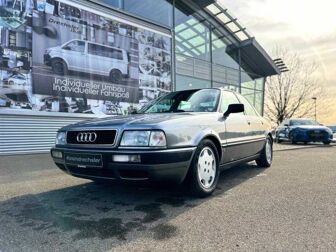 Fahrzeug AUDI 80 undefined