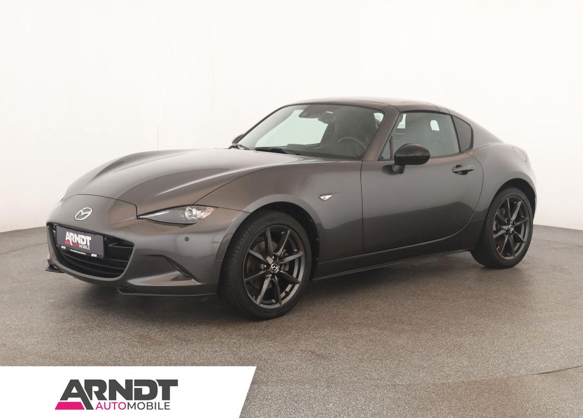 Mazda MX-5 2.0 Exclusive-Line RF Leder LED DAB SitzHZ