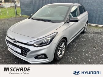 Fahrzeug HYUNDAI I20 undefined