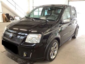 Fahrzeug FIAT Panda undefined