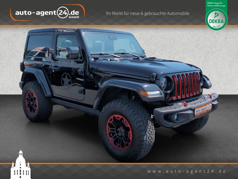 Jeep Wrangler 2.2 CRDi Sahara/Bodylift/Powerslide/ORZ
