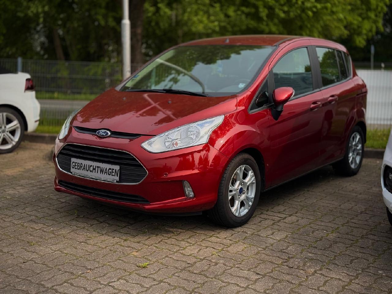 Ford B-Max
