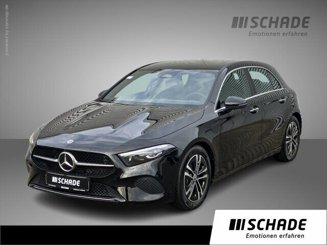 MERCEDES-BENZ A 200 Kompaktlimousine Progressive/Navi/Distroni