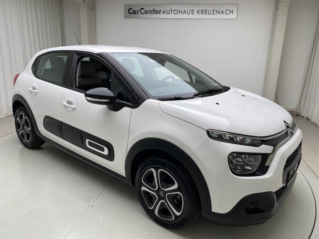 Citroen C3 Plus 1.2 LED Tempomat Navigation Sitzheizung
