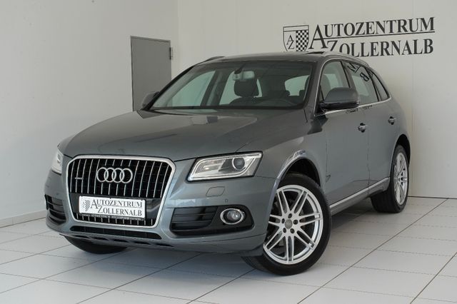 Audi Q5 2.0 TDI quattro S tronic *1.HAND*TOP ZUSTAND