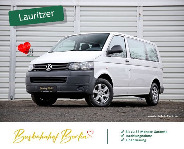 VW T5 Kombi Klima 1.Hand 3 Sitze MwSt. ausweisbar