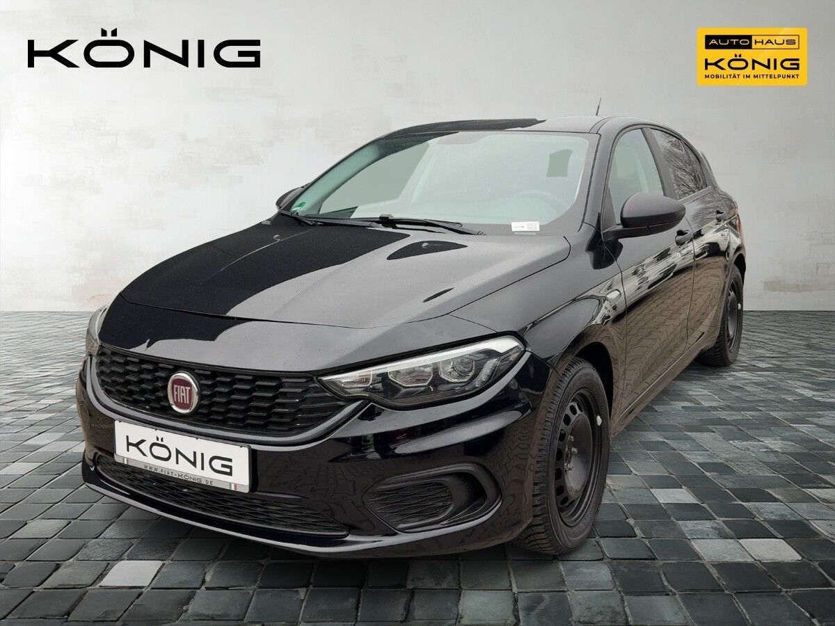 Fiat Tipo 5-Türer 1.4 STREET Klimaautomatik Tempomat