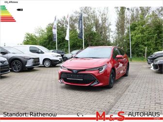 Fahrzeug TOYOTA Corolla undefined
