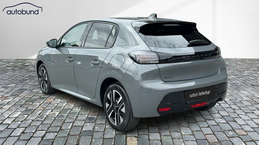 PEUGEOT 208 II 1,2 PT 100 Allure Klimaaut. Navi 360° Kamera