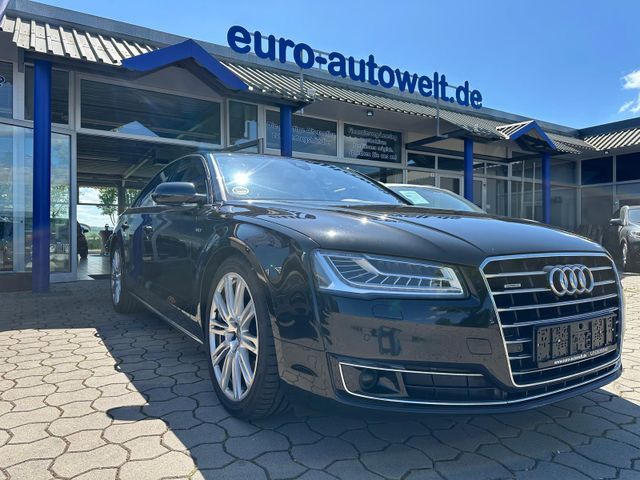 Audi Audi A8 4.2 TDI V8 quattro *AHK*Navi*Leder*LED