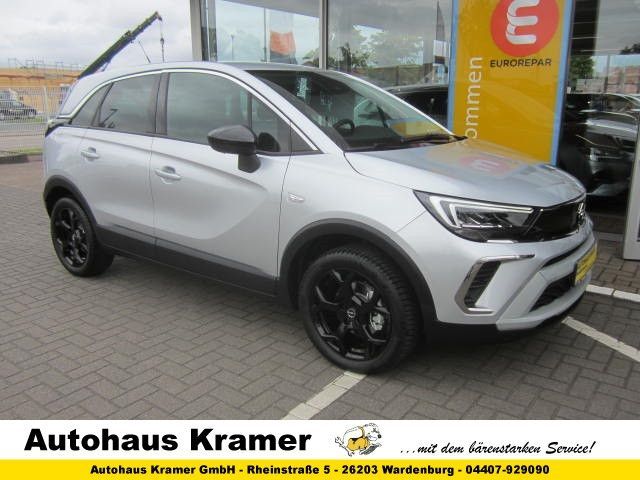 Opel Crossland Elegance NAVI KAMERA WI-PAKET AGR SITZ