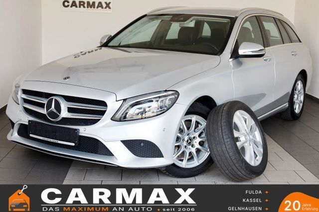 Brugt Mercedes Benz C-Class 200