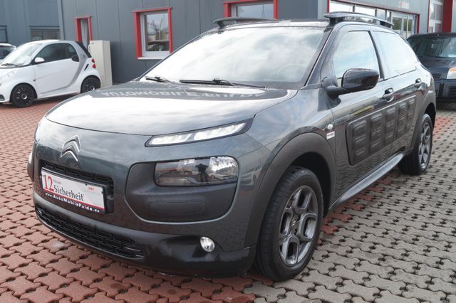 Citroen C4 Cactus Selection*Zahnriemen neu!