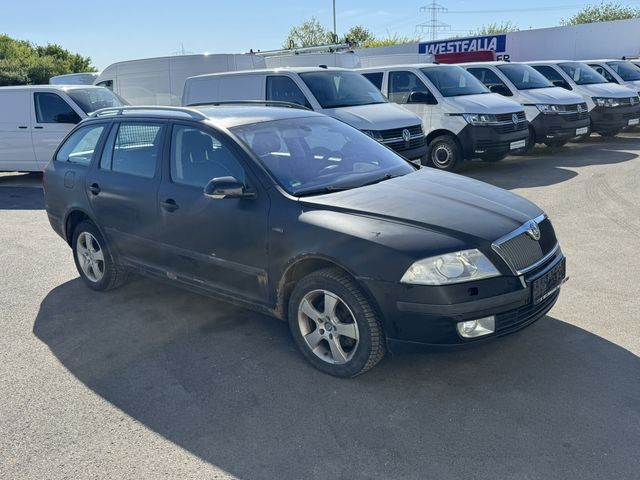 Skoda Octavia 2.0TDI Allrad Tempomat