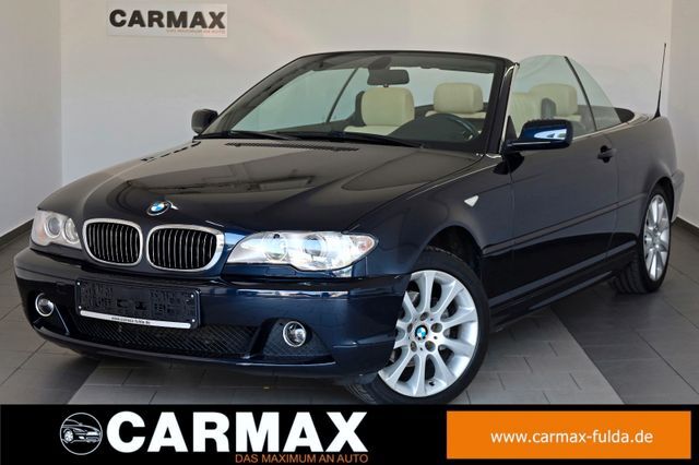 BMW Cabrio 318 Ci Edition Exclusive Leder,Xenon,SH