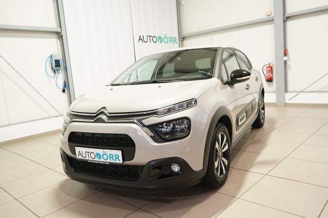 Citroen C3 Pure Tech 110 Max+Navi+LED+AppConnect