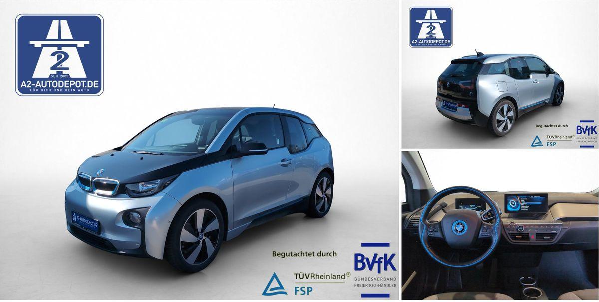 BMW i3 Business & Comfort WÄRME SHZ KAM NAV 19" TÜV NEU!