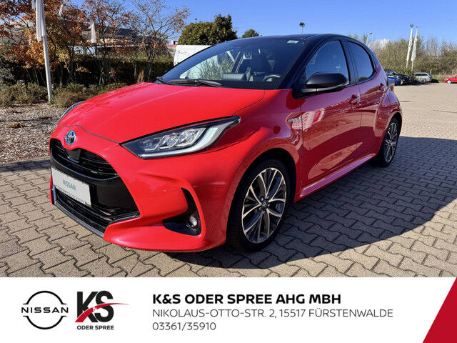 Toyota Yaris 1,5 Dual-VVT-IE Premiere Edition
