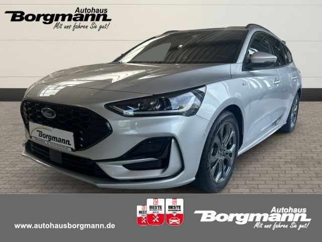 Ford Focus Turnier ST-Line X 1.0 EcoBoost Mild-Hybrid