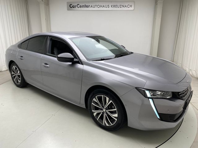 Peugeot 508 Allure Pack Automatik LED ACC Standheizung