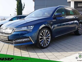 Fahrzeug SKODA Superb undefined