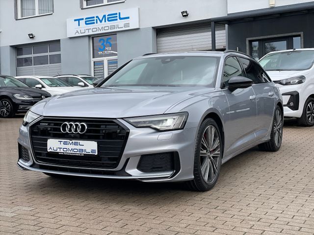 Audi A6 Avant 55 TFSI e quattro sport*S-HEFT*8xFACH*