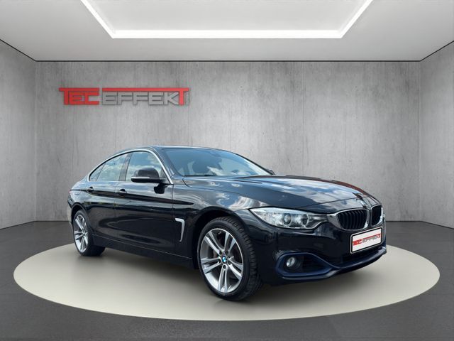 BMW 4 Gran Coupe 435 d xDrive Sport Line