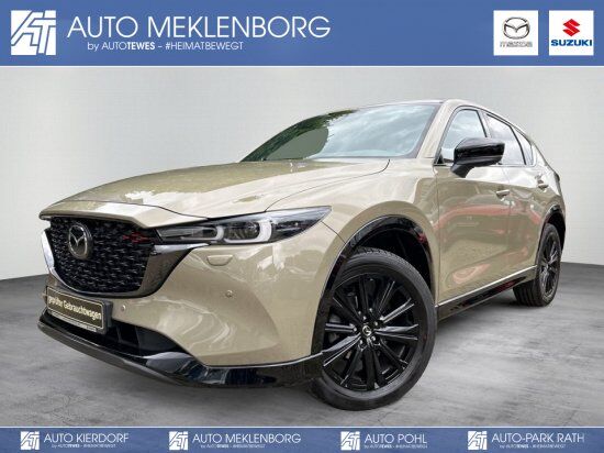 Mazda CX-5 2.5L