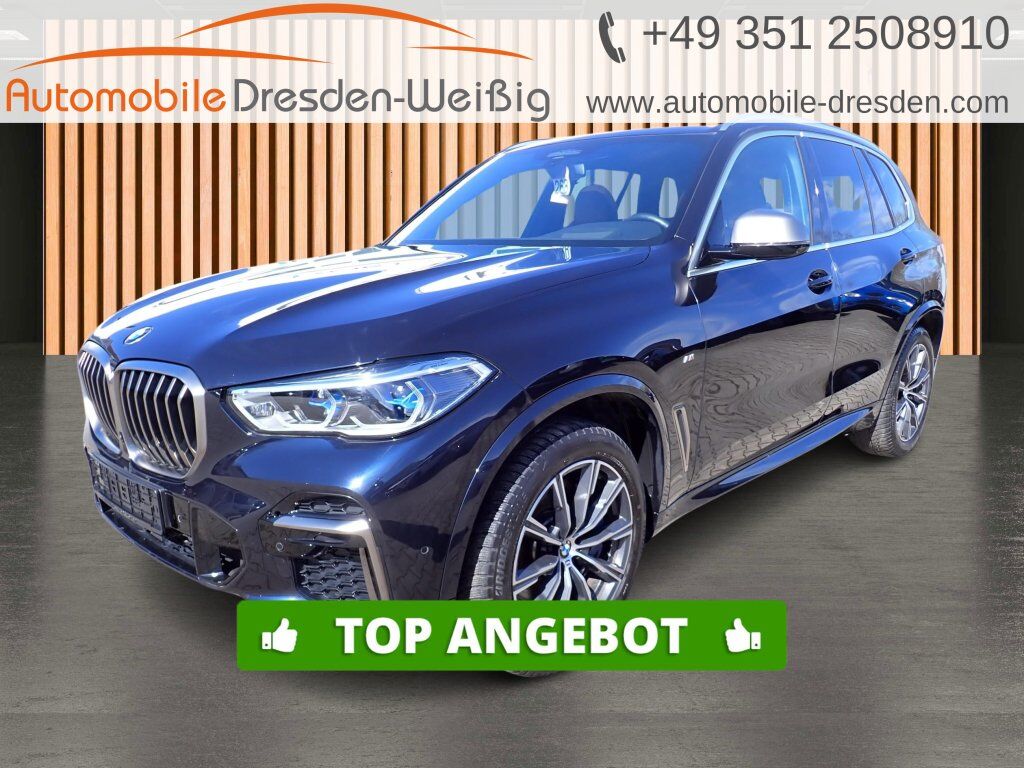 BMW X5 M50 i xDrive*UPE 118.020*Standhzg*Pano*HeadUp