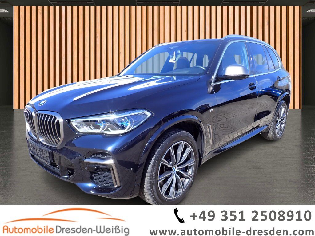 BMW X5 M50 i xDrive*UPE 118.020*Standhzg*Pano*HeadUp