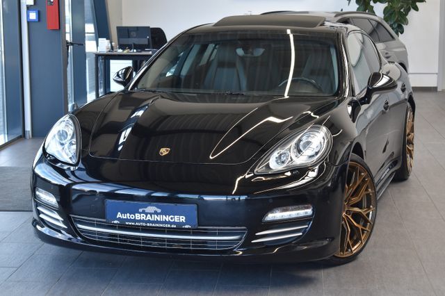 Porsche Panamera 4 Platinum Edition PASM~PDLS~Memory~PDC